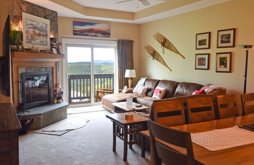 Ludlow Condo | Ski-in/ski-out with the views! Solitude Village O 203