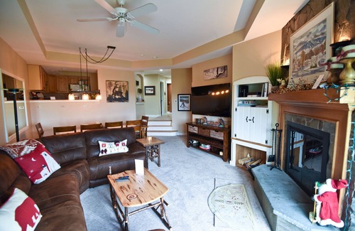 Ludlow Condo | Ski-in/ski-out with the views! Solitude Village O 203