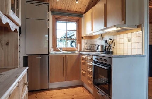 Lofsdalen Cabin | Ski-in/Ski | Sauna | Fireplace | WiFi | Chromecast