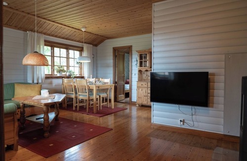Lofsdalen Cabin | Ski-in/Ski | Sauna | Fireplace | WiFi | Chromecast