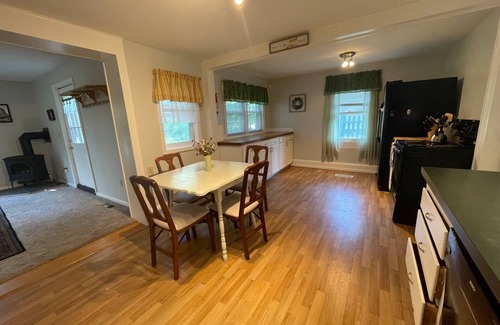South End House | Ski in the Winter & Lake in the Summer