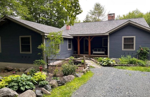 Wilmington Ski Chalet | Ski/Lake house for all seasons- Minutes to all
