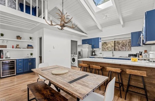 Incline Village House | Ski Lease! On shuttle line to Diamond Peak!
