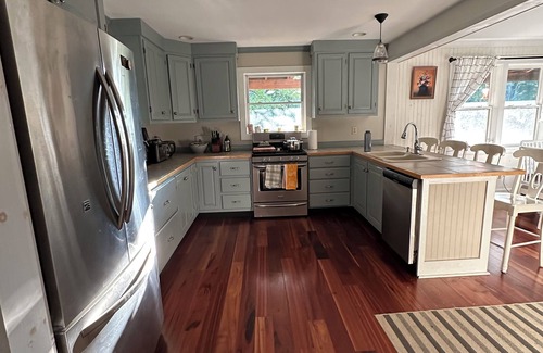 Fryeburg Cabin | Ski Maine and NH from this 3 bedroom Maine Cabin