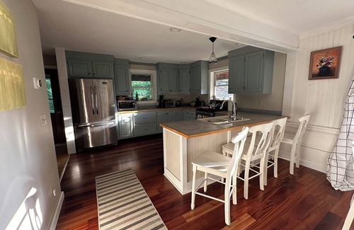 Fryeburg Cabin | Ski Maine and NH from this 3 bedroom Maine Cabin