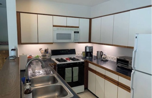 Central Vermont- Killington House | Ski On/Off at the Sunrise Mountain Chalet