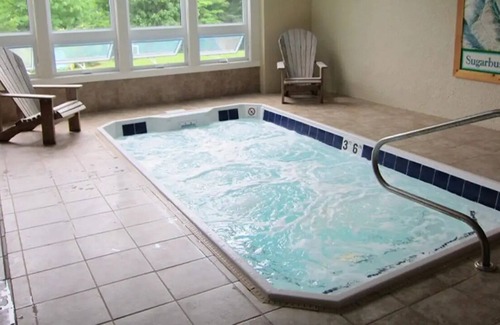 Waitsfield Condo | Ski out, 2 Bedroom Condo at Sugarbush's Mt Ellen