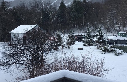 Waitsfield Condo | Ski out, 2 Bedroom Condo at Sugarbush's Mt Ellen