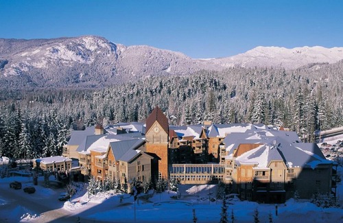 Blackcomb Resort | 🎿 Ski Paradise at Hilton Embarc Whistler Resort - 2 Bedroom - Sleeps 6
