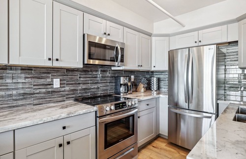 Virginia City Apartment | Ski & Relax: Mtn-View Apt w/Deck in Virginia City