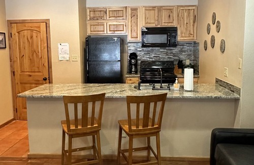 Angel Fire Condo | Ski Run Condo. Closest unit to the hill! Awesome location for winter & summer!