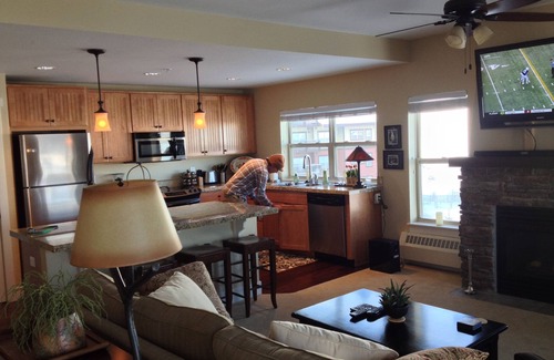 Silvercreek Condo | Ski Season at Granby Ranch Coming Soon. Book Your Slopeside Condo Now!