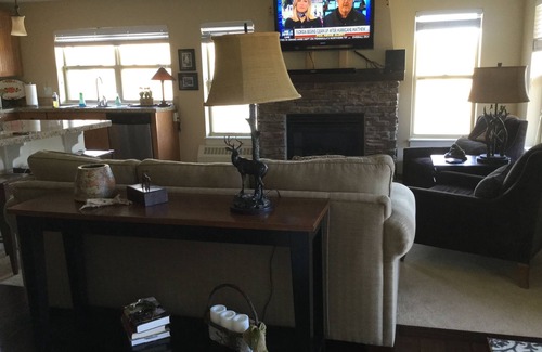 Silvercreek Condo | Ski Season at Granby Ranch Coming Soon. Book Your Slopeside Condo Now!