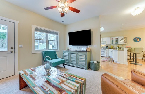 Charlevoix House | Ski, Shop, Explore: Hidden Gem Near Lake Michigan!