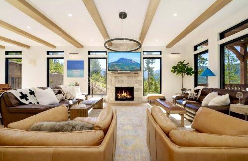 Grand Lake House | Ski Shores- The Chalet cabin