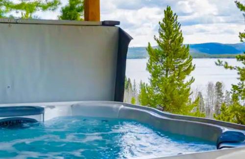 Grand Lake House | Ski Shores- The Chalet cabin