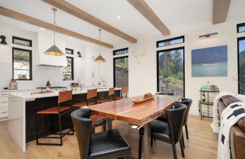 Grand Lake House | Ski Shores- The Chalet cabin