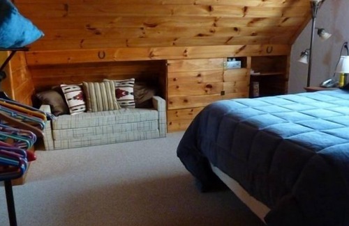 Mount Holly Cabin | Ski, Snowmobile, Cross Country Ski or Snowshoe -Quiet cozy cabin has it all!
