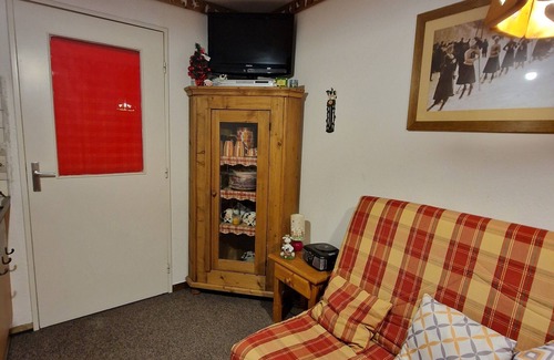 Prapoutel Apartment | SKI studio at 7LAUX PRAPOUTEL 5persons