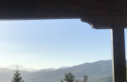 Kalavrita House | Ski Suites - luxury maisonette