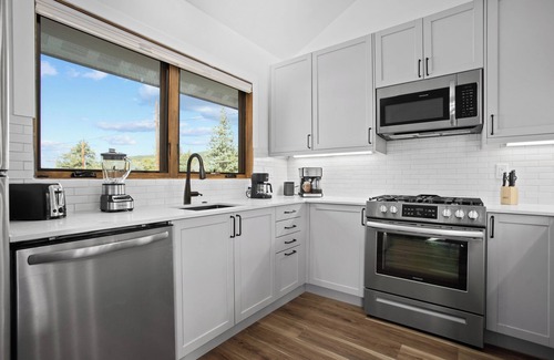 Steamboat Springs Apartment | Ski Town Suite in the Heart of Old Town Steamboat Springs. Pet Friendly!