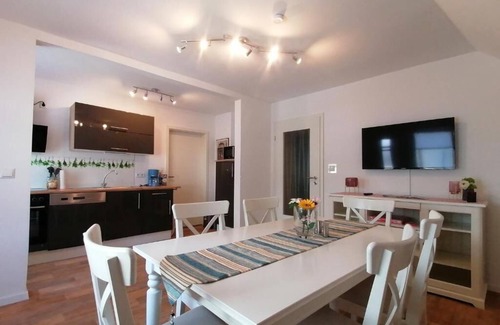Piesport Apartment | Ski vacation on the Erbeskopf