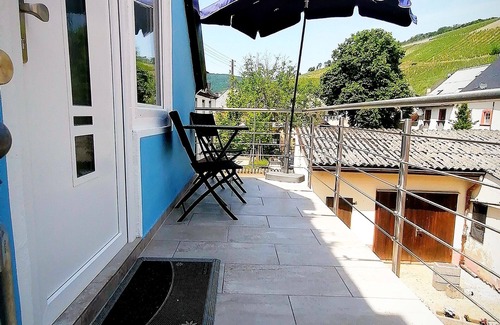 Piesport Apartment | Ski vacation on the Erbeskopf