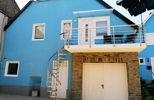 Piesport Apartment | Ski vacation on the Erbeskopf