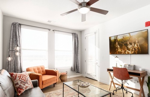 Draper Apartment | Ski, Work, Relax, Enjoy - Luxury Living!