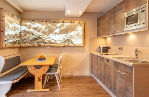 Kruen Apartment | "Skihaserl" apartment/1 bedroom/shower, toilet - holiday happiness, holiday apartments