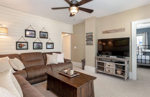 Laconia House | Skiing in 15 mins 5-bedroom, perfect for apres-ski