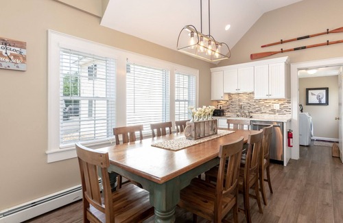 Laconia House | Skiing in 15 mins 5-bedroom, perfect for apres-ski