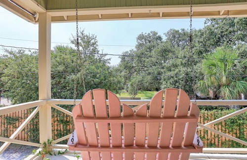 Savannah Beach House | Skipjack Cottage, your Secret Haven on Tybee Island
