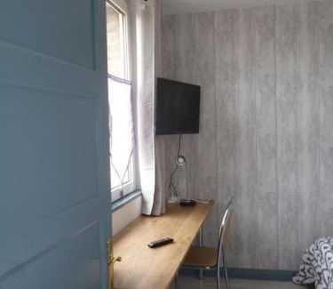 Bleriot-Plage Apartment | Skipper Appartement à Sangatte au premier étage à 50 metres de la plage