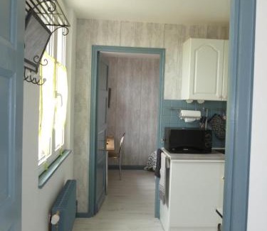 Bleriot-Plage Apartment | Skipper Appartement à Sangatte au premier étage à 50 metres de la plage