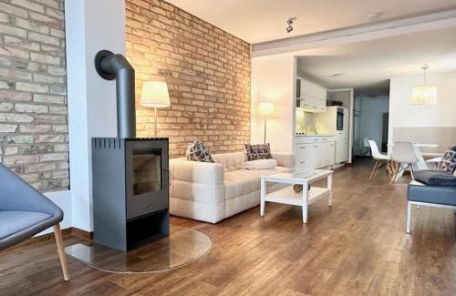 Warnemuende Apartment | Skipperlodge - Versteck am Strom
