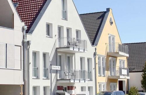 Warnemuende Apartment | Skipperlodge - Versteck am Strom