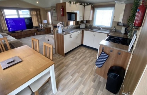 Ulrome House | Skipsea Sands Holiday Park, Bridlington East Yorkshire