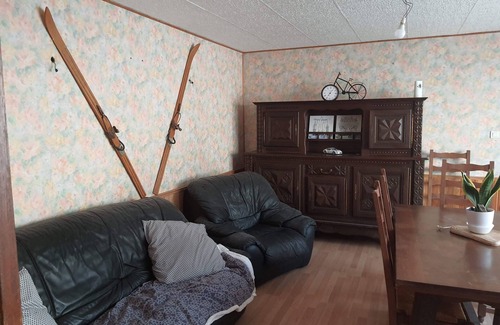 Travexin Apartment | Skis and walks at the rendezvous, the snow is back in the Hautes Vosges