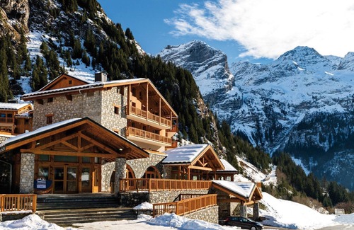 Pralognan-la-Vanoise Condo | Skis aux pieds + Accès Piscine