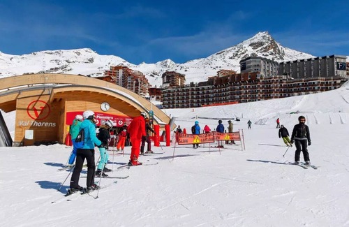 Val-Thorens Apartment | Skitraum in Val Thorens