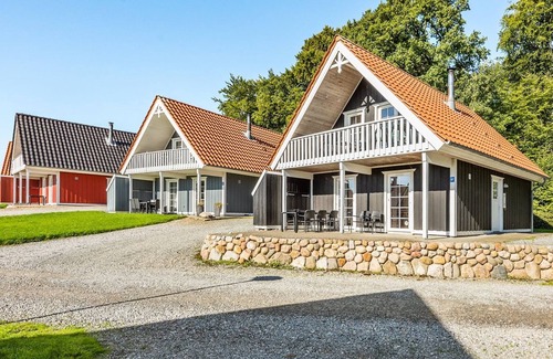 Grasten House | "Skjalm" - 100m to the fjord by Interhome