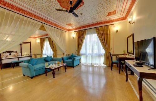 Jaisalmer Resort | SKK The Fern An Ecotel Hotel, Jaisalmer