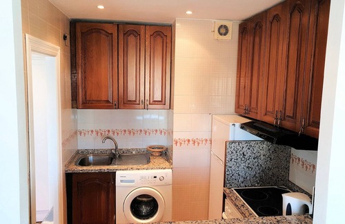 Marbella Seafront Promenade Apartment | Skol 803. Apartment With Amazing Views In Edificio Skol
