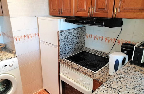 Marbella Seafront Promenade Apartment | Skol 803. Apartment With Amazing Views In Edificio Skol