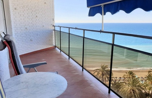 Marbella Seafront Promenade Apartment | Skol 803. Apartment With Amazing Views In Edificio Skol