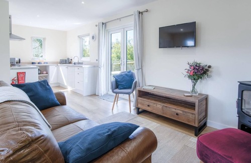 Jameston Apartment | Skomer Lodge - 2 Bedroom Lodge - Manorbier