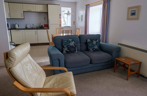 Solva Apartment | Skomer View, Solva - Two Bedroom Apartment, Sleeps 4