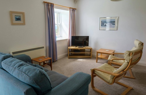 Solva Apartment | Skomer View, Solva - Two Bedroom Apartment, Sleeps 4
