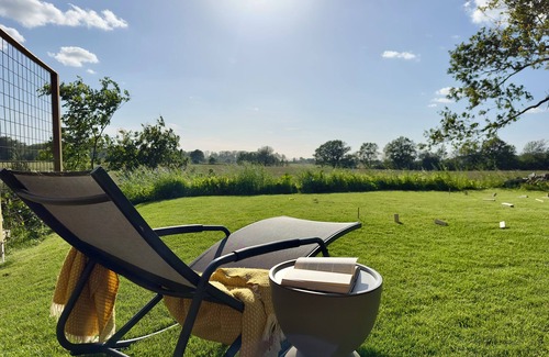 Dalby House | Skrylle Hideaway - cozy tinyhouse close to Lund